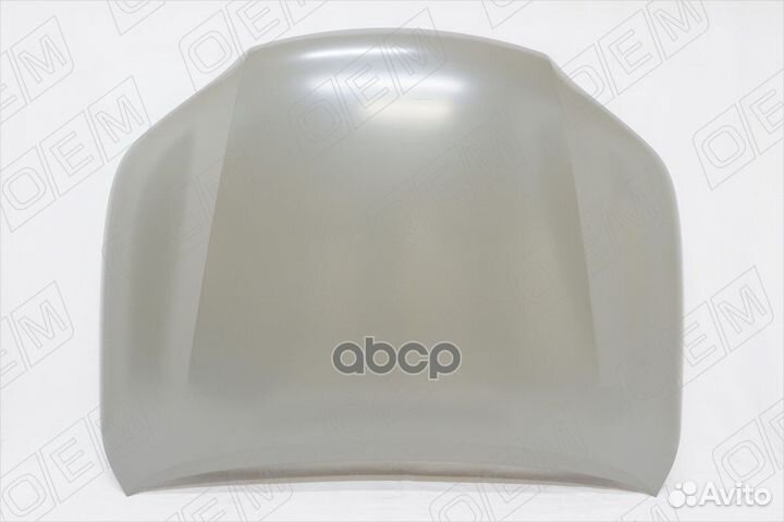 Toyota Hilux 8 (2015-нв) Капот 2015-2020