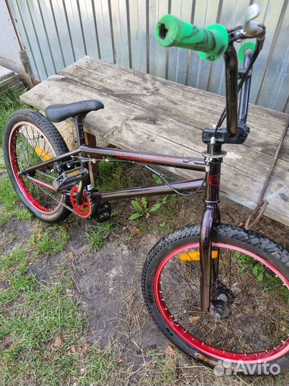 Велосипед Stark madness BMX 2