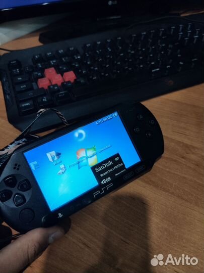Sony PSP e1008