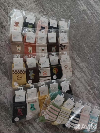 Носки детские