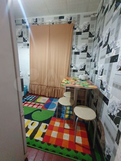 3-к. квартира, 42 м², 5/5 эт.