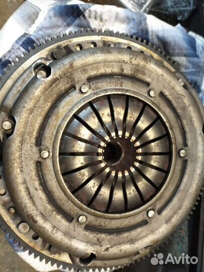 Корзина Сцепления с диском Skoda Fabia 1,2