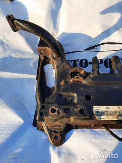 Балка подмоторная для Ford Fusion