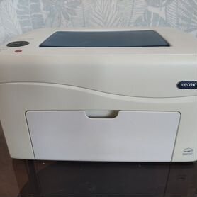 Цветной принтер xerox phaser 6020