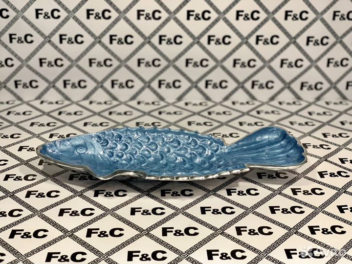 Julia Knight блюдо рыба