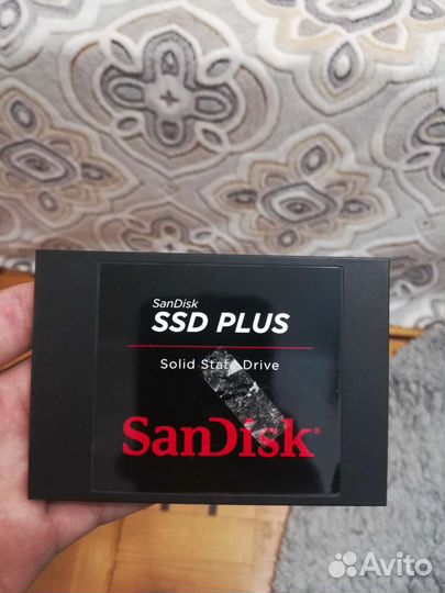 SanDisk Ssd 120gb