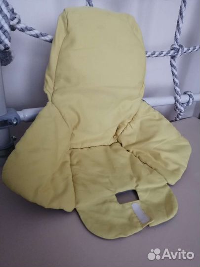 Чехол лангур на стульчик для кормления IKEA