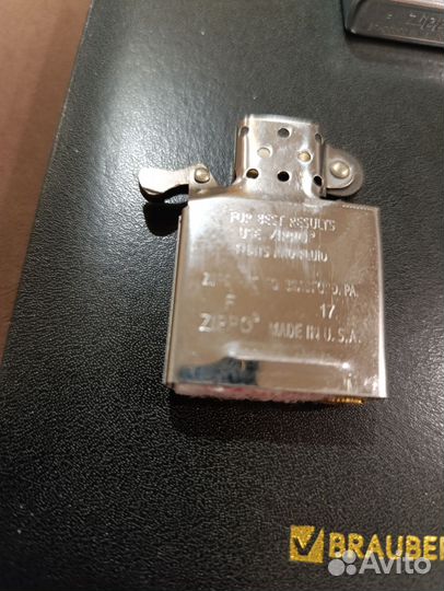 Зажигалка бензиновая zippo.USA