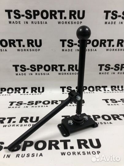 Перенос рычага кпп ваз 2101-07