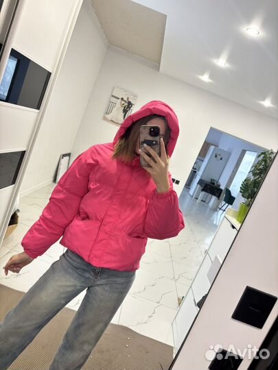 Куртки женские весна осень