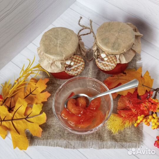 Варенье домашнее