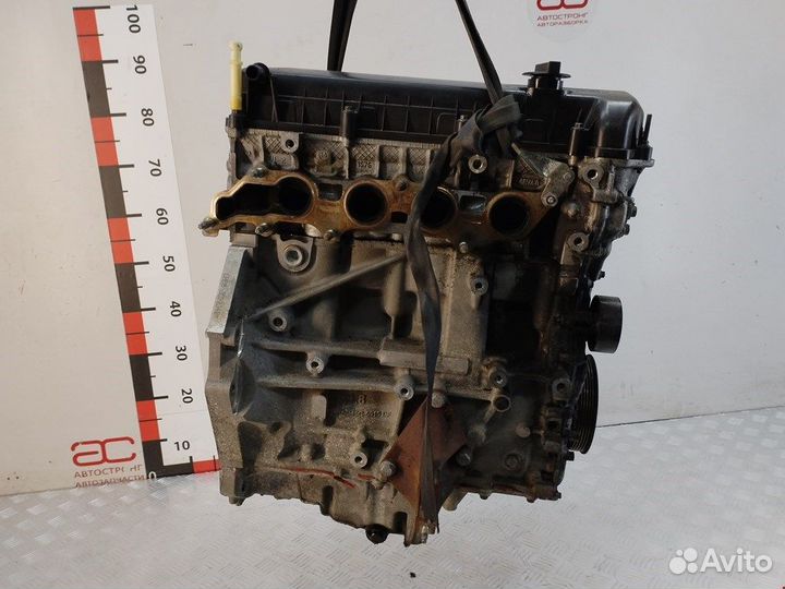 Двигатель (двс) для Ford Mondeo 3 chbb