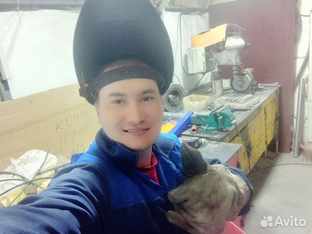 Сварочные работы, ворота, лестницы, калитки