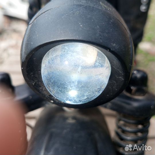 Электросамокат бу