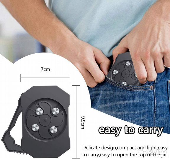 Открывашка для банок