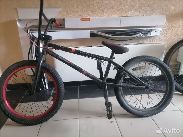 Продам BMX 8.500
