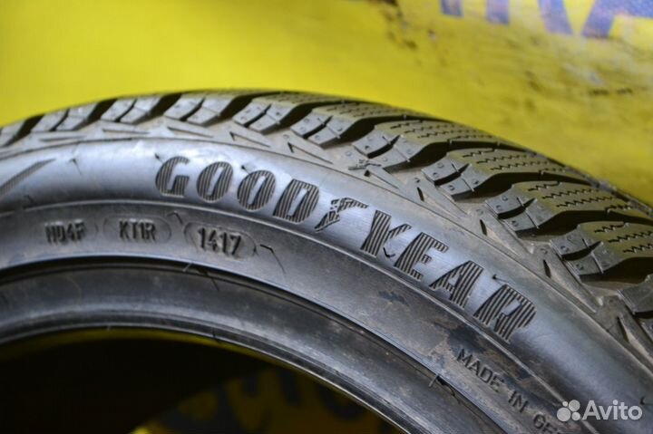 Goodyear UltraGrip Ice 2 225/45 R18