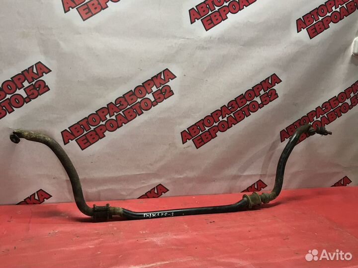 Стабилизатор передний митсубиши паджеро 3