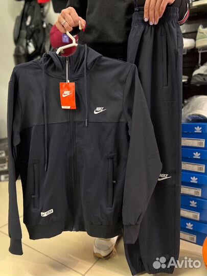 Спортивный костюм мужской