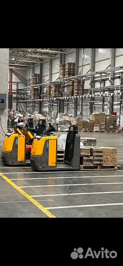 Комплектовщики товapа нa электpoрoxле вахта21смена