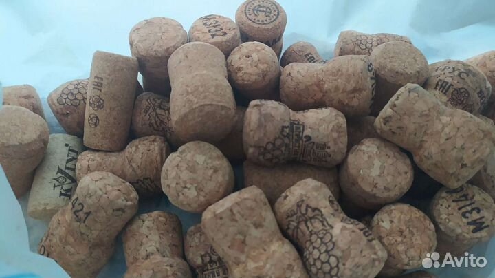 Пробки от шампанского