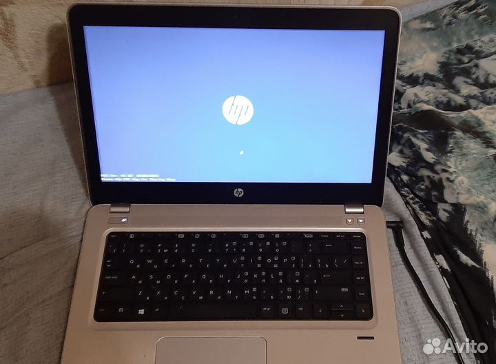 Ноутбук HP ProBook 440 G4