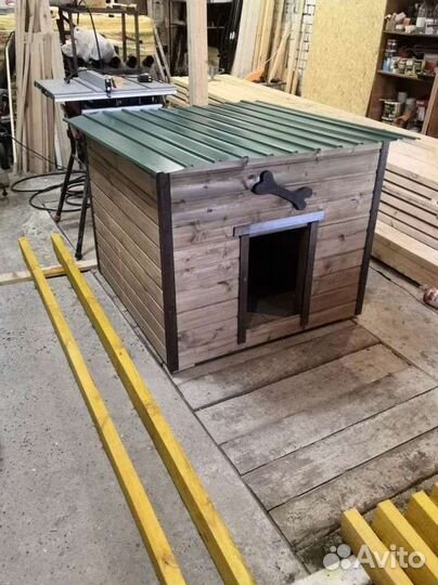 Будка для собаки