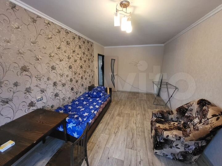 2-к. квартира, 50 м², 2/5 эт.