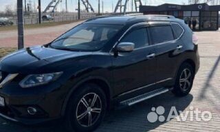 В разборе Nissan X-Trail (T32) 2015