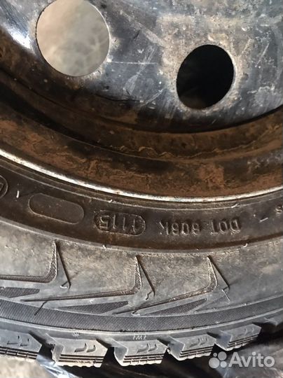 Nokian Tyres Nordman 5 185/65 R15