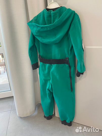 Детский комбинезон для мальчика