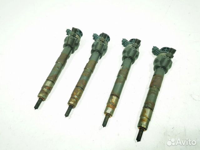 Форсунка топливная Land Rover Range Rover Velar