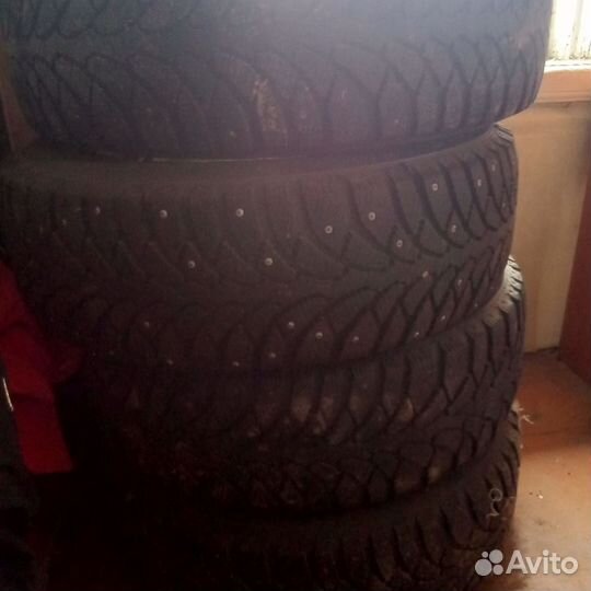 Колёса зимние штамповка r15