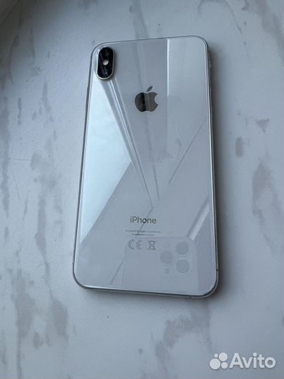 iPhone Xs Max, 256 ГБ