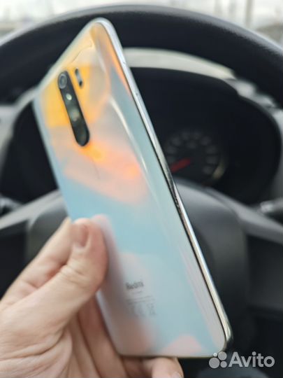 Xiaomi Redmi Note 8 Pro, 6/64 ГБ