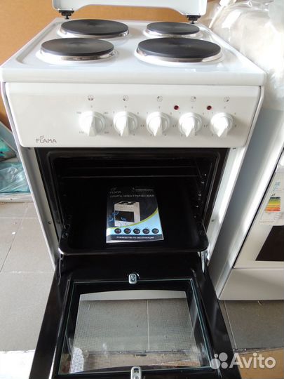 Плиты электрические новые