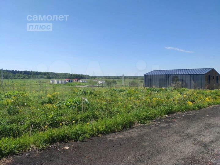 Участок 9,2 сот. (ИЖС)