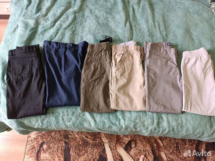 Вещи на мальчика 7-8-9 лет