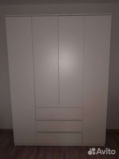 Сборка и установка мебели