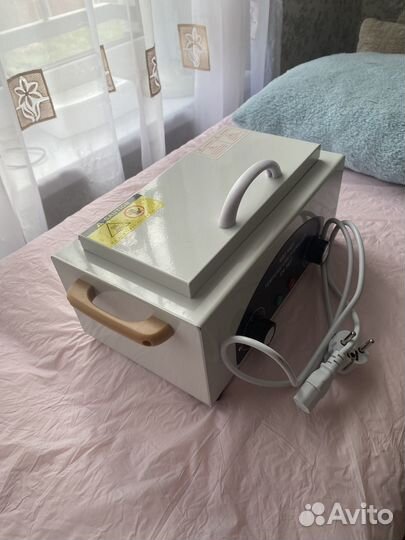 Сухожаровый шкаф