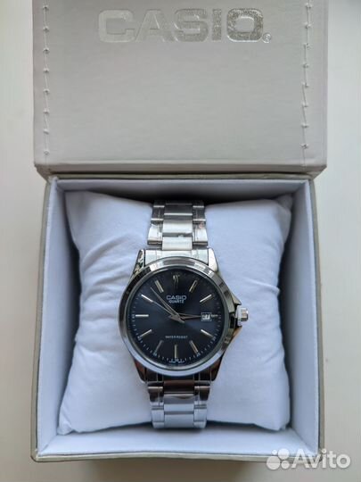 Часы Casio