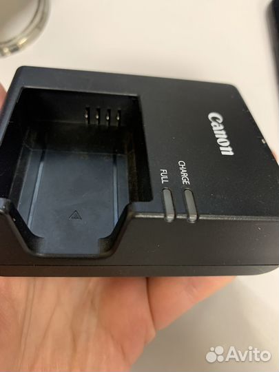 Зарядное устройство Canon LC-E10 / LC-E10E