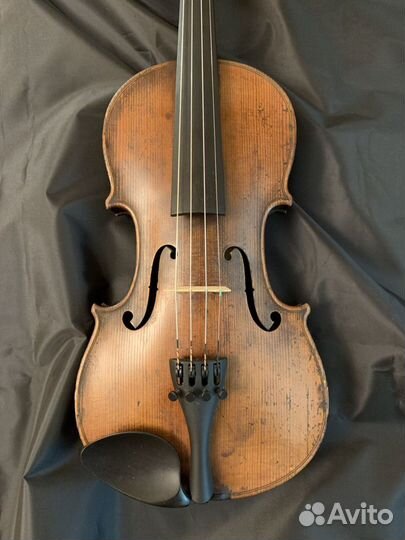 Cкрипка 3/4 немецкая мануфактура
