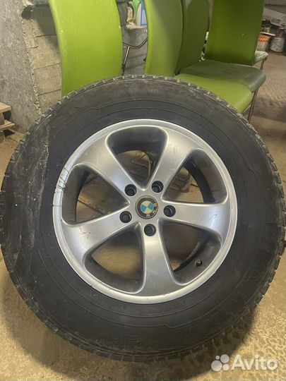 Колеса летние 265/65 R17 на BMW, Land Rover