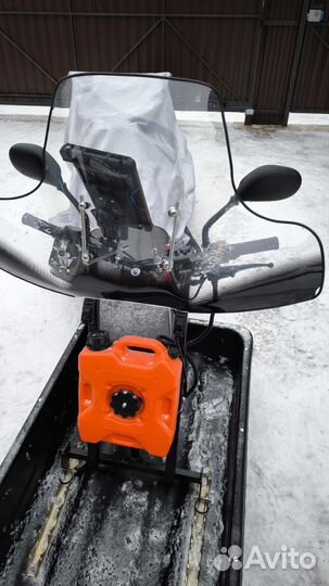 Тофалар 500 тягач-толкач