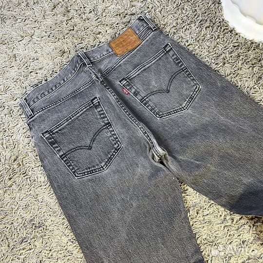 Джинсы Levi's 501 Размер 32x34