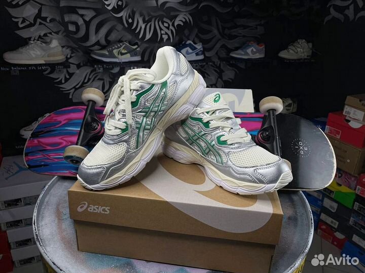 Кроссовки Asics арт:433271576