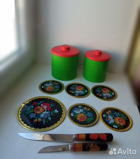 Хозяйственные мелочи разные