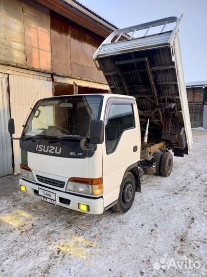 Isuzu Elf, 1994