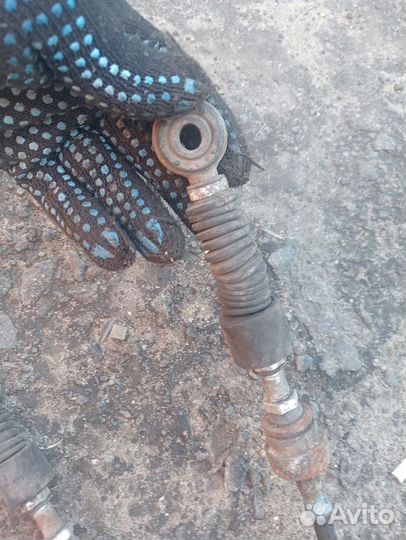 Тросы кпп Тойота